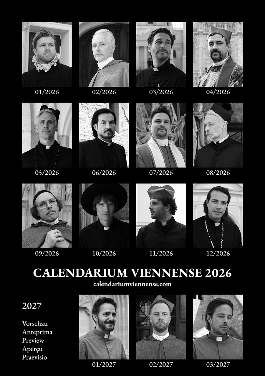 Preview – Calendarium Viennense 2026